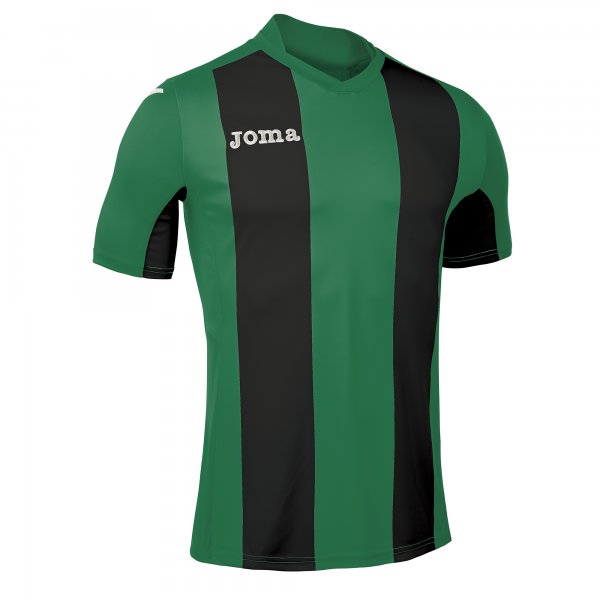 Camiseta Técnica PISA V Verde-Negro