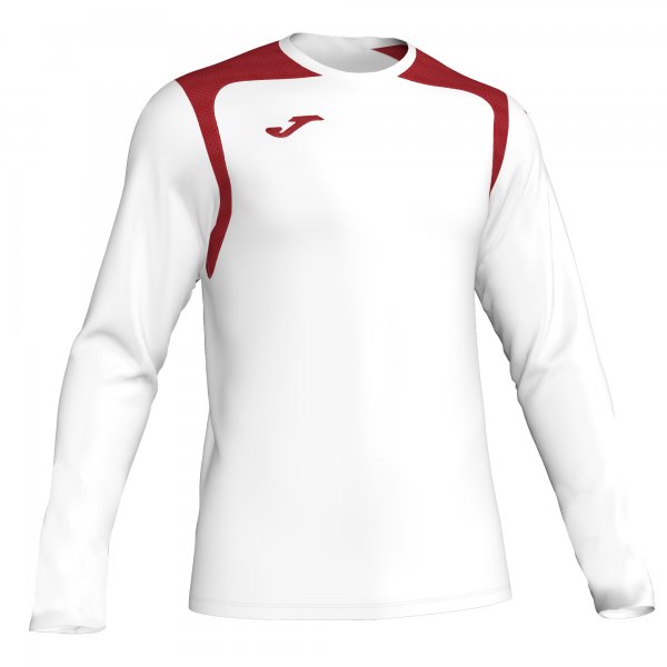 Camiseta CHAMPIONSHIP V Blanco-Rojo Marino