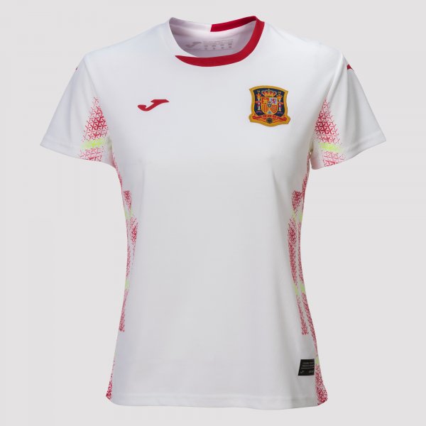 Camiseta 2ª Equipación Selección Española Fútbol Sala Mujer