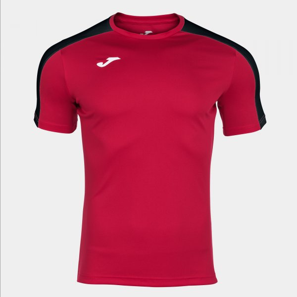 Camiseta Técnica ACADEMY Rojo-Negro