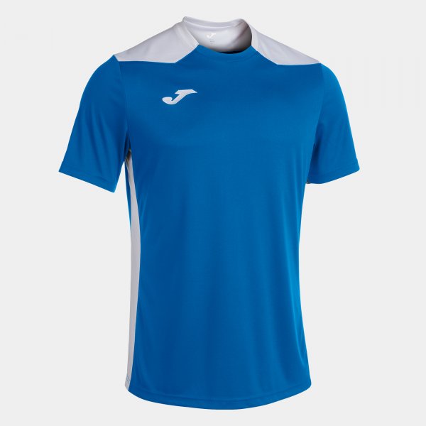 Camiseta Técnica CHAMPIONSHIP VI Azul Royal-Blanco