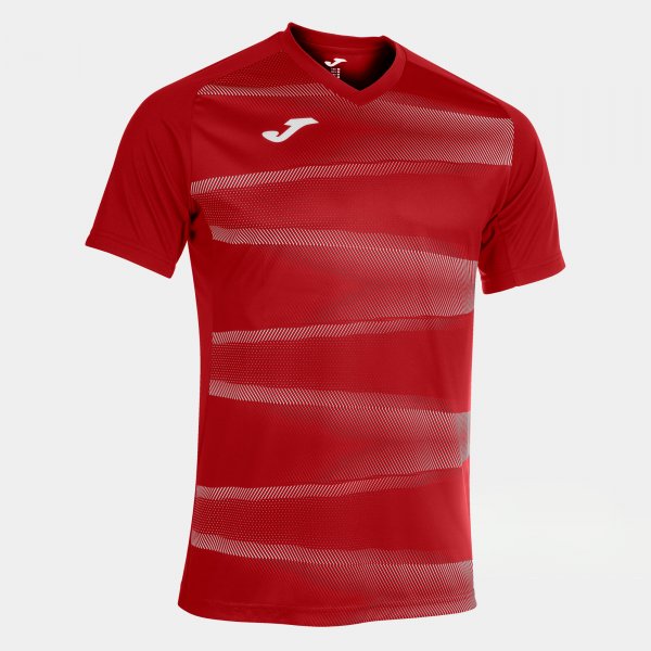 Camiseta Técnica GRAFITY II Rojo