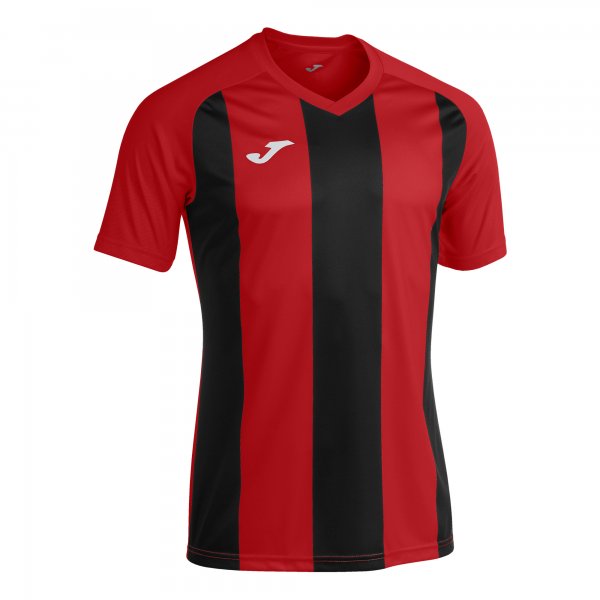 Camiseta Técnica PISA II Rojo-Negro