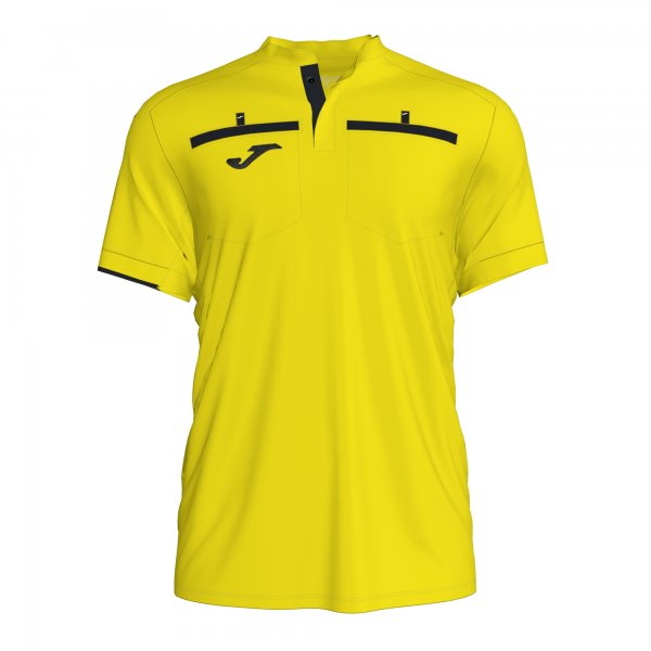 Camiseta Árbitro REFEREE Amarillo Flúor