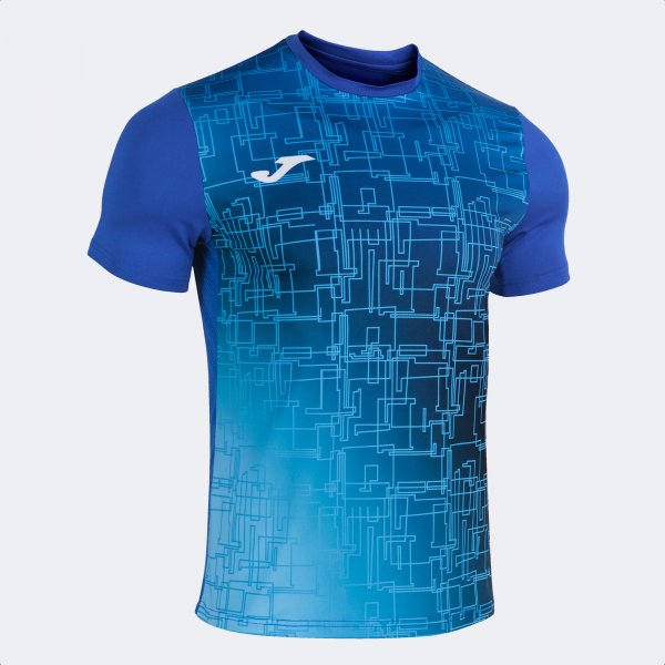 Camiseta Running ELITE VIII Azul Royal